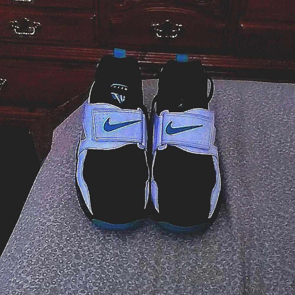 Nike retro